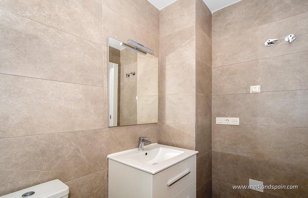 Villa i Rojales, Alicante, Spanien 3 sovrum, 102 kvm. Nr. 9829