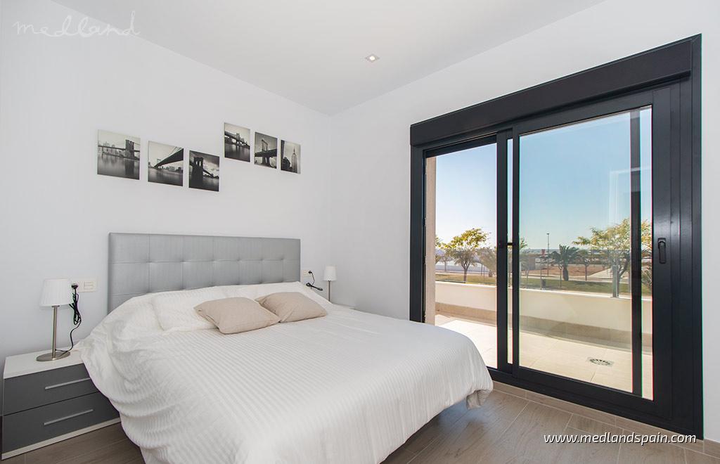 Villa i Rojales, Alicante, Spanien 3 sovrum, 102 kvm. Nr. 9829