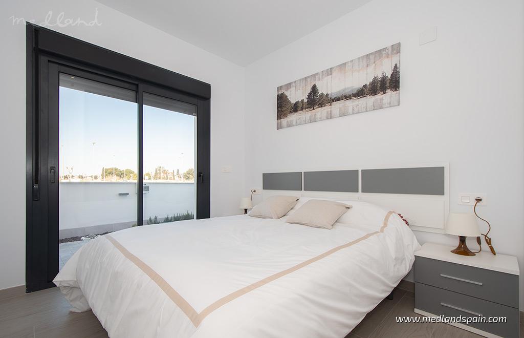 Villa i Rojales, Alicante, Spanien 3 sovrum, 102 kvm. Nr. 9829