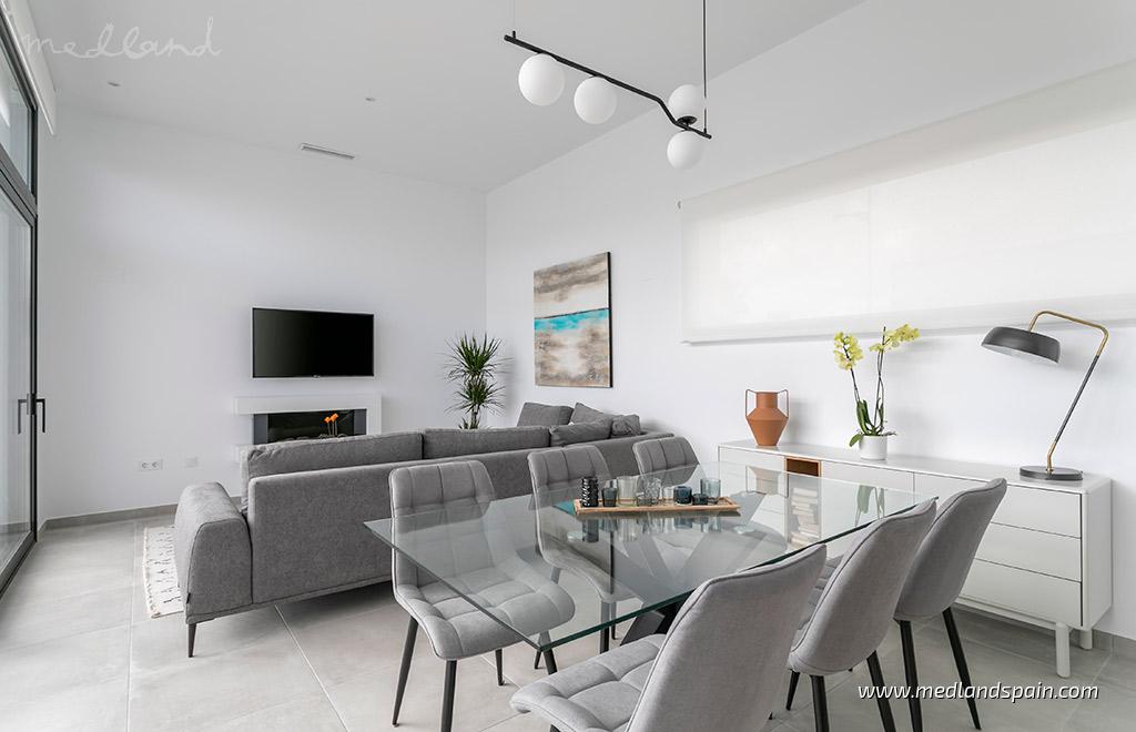 Villa in Murcia, Spanien 3 Schlafzimmer, 117 m2 Nr. 27914