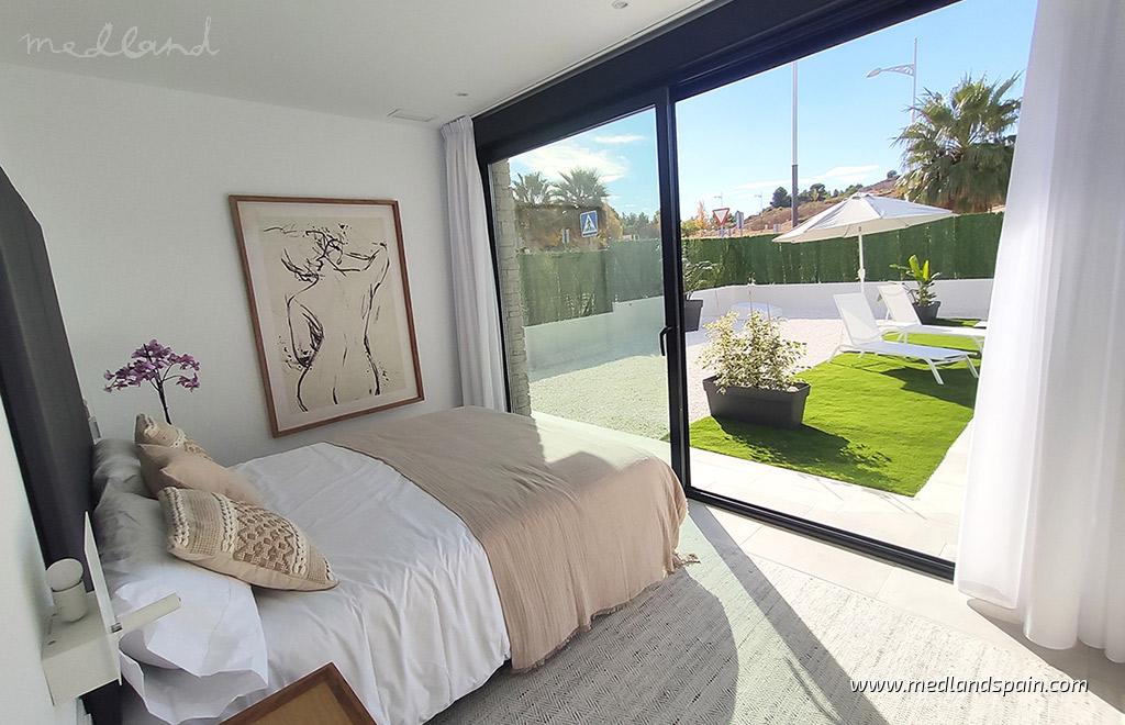 Villa in Murcia, Spanien 3 Schlafzimmer, 117 m2 Nr. 27914