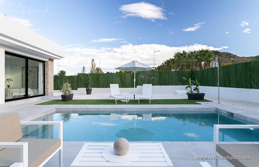 Villa in Murcia, Spanien 3 Schlafzimmer, 117 m2 Nr. 27914
