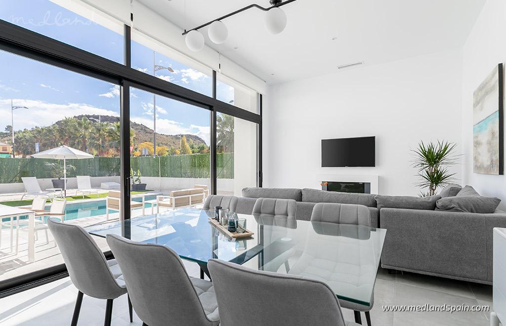 Villa in Murcia, Spanien 3 Schlafzimmer, 117 m2 Nr. 27914