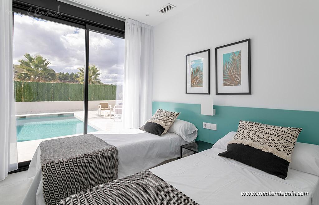 Villa in Murcia, Spanien 3 Schlafzimmer, 117 m2 Nr. 27914