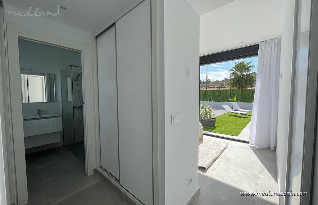 Villa in Murcia, Spanien 3 Schlafzimmer, 117 m2 Nr. 27914