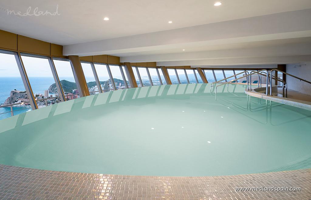 Apartament w Benidorm, Alicante, Hiszpania 2 sypialnie, 168.91 mkw. nr 53684