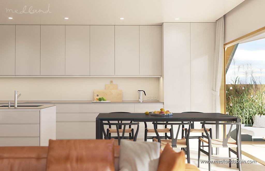 Apartament w Benidorm, Alicante, Hiszpania 2 sypialnie, 168.91 mkw. nr 53684