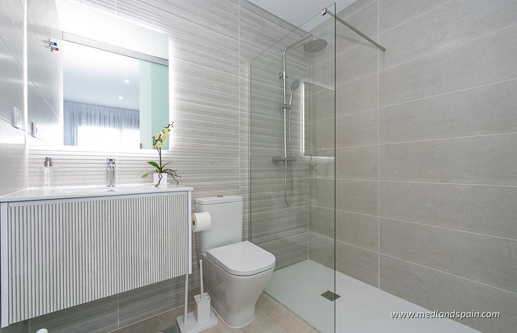 Wohnung in Torrevieja, Alicante, Spanien 2 Schlafzimmer, 75 m2 Nr. 53589