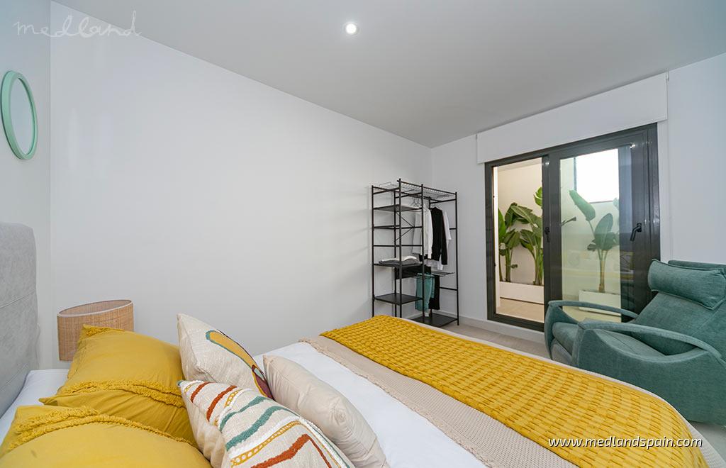 Wohnung in Torrevieja, Alicante, Spanien 2 Schlafzimmer, 75 m2 Nr. 53589