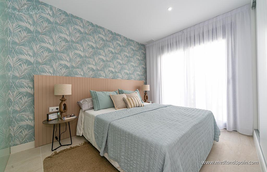 Wohnung in Torrevieja, Alicante, Spanien 2 Schlafzimmer, 75 m2 Nr. 53589