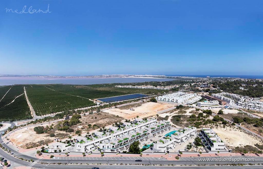 Wohnung in Torrevieja, Alicante, Spanien 2 Schlafzimmer, 75 m2 Nr. 53589