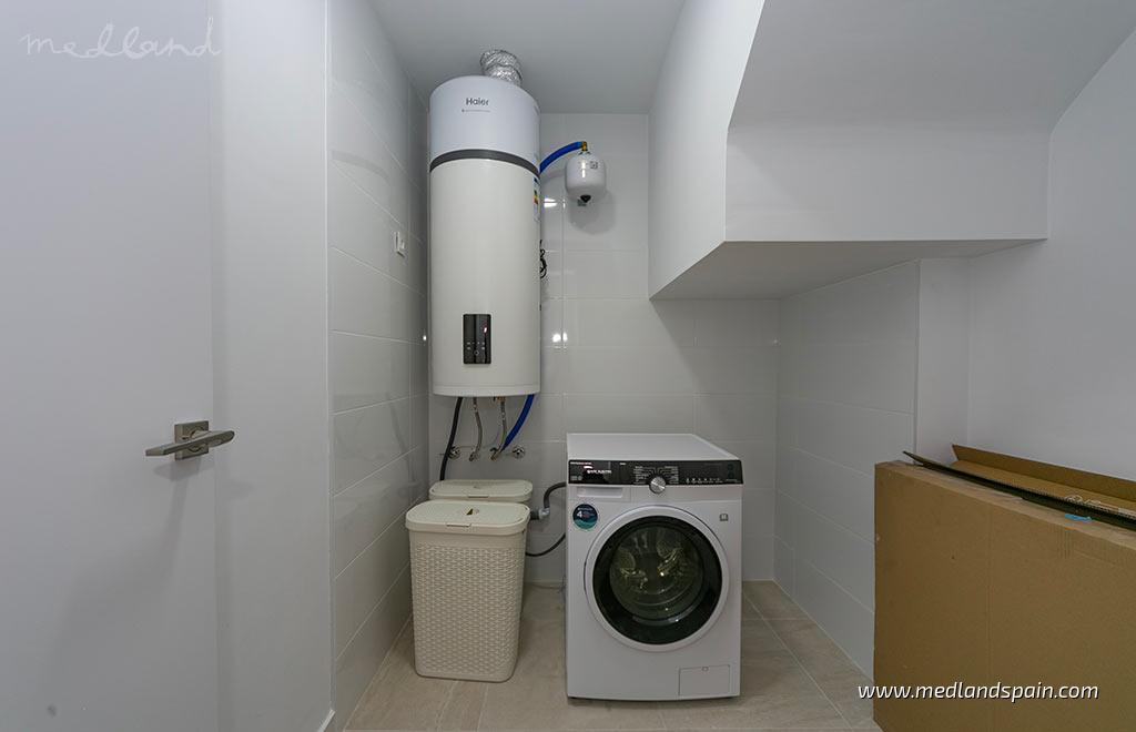 Wohnung in Torrevieja, Alicante, Spanien 2 Schlafzimmer, 75 m2 Nr. 53589