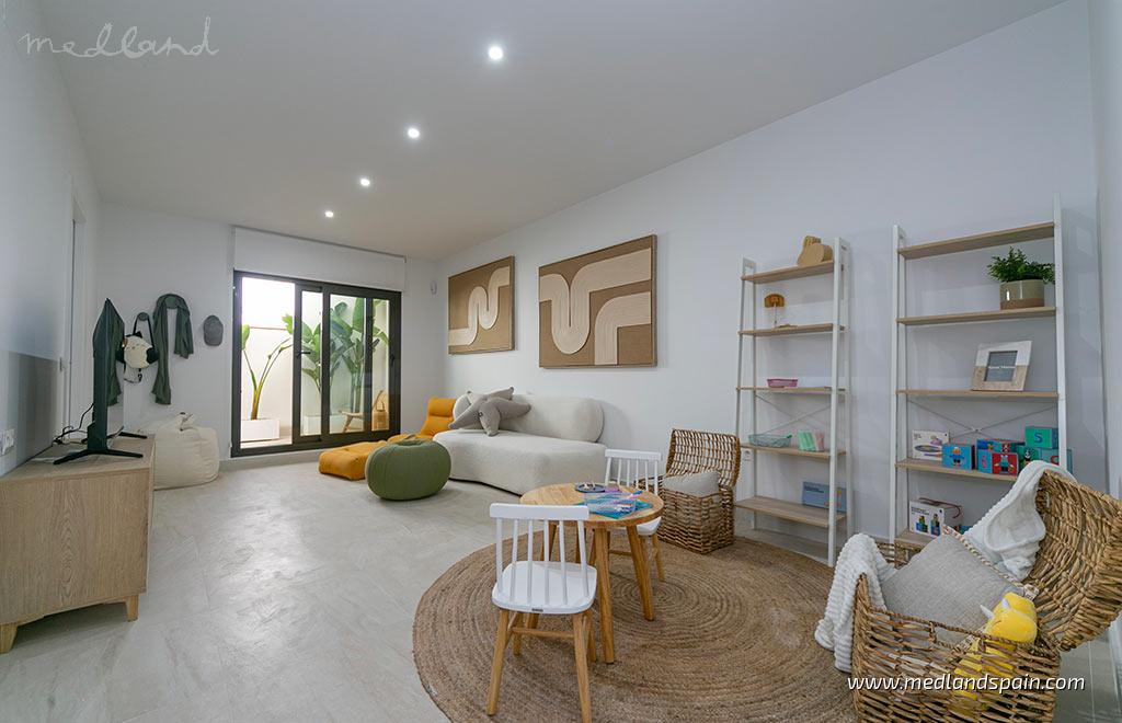 Wohnung in Torrevieja, Alicante, Spanien 2 Schlafzimmer, 75 m2 Nr. 53589