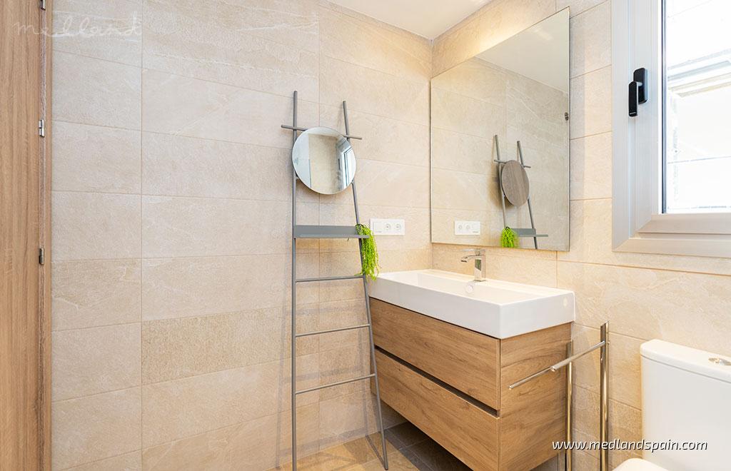 Квартира в Эстепона, Малага, Испания 2 спальни, 83м2 №104738