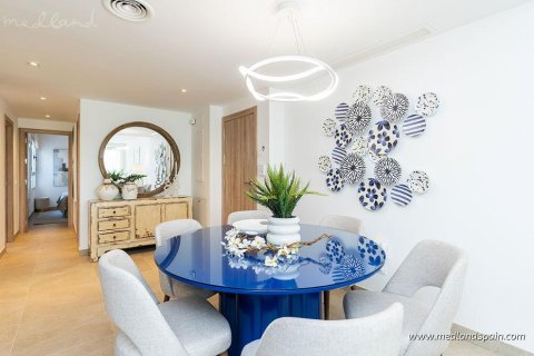 Apartment for sale Estepona, Malaga, Spain 2 bedrooms, 83 sq.m. No. 104738 - photo 9