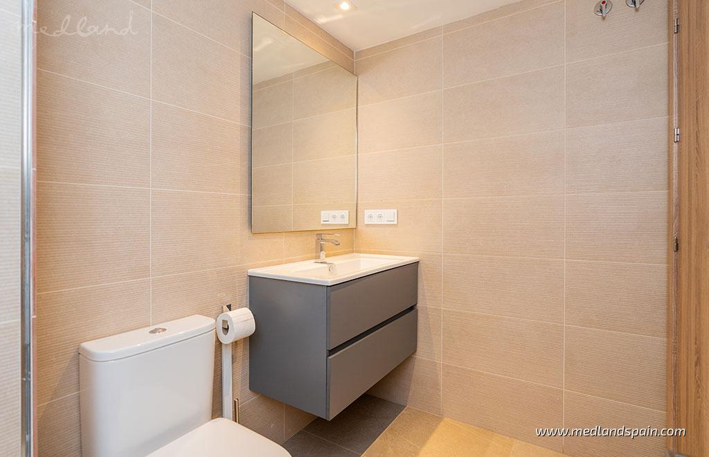 Квартира в Эстепона, Малага, Испания 2 спальни, 83м2 №104738