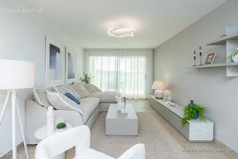 Apartment for sale Estepona, Malaga, Spain 2 bedrooms, 83 sq.m. No. 104738 - photo 8