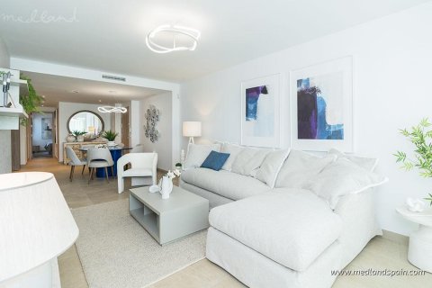 Apartment for sale Estepona, Malaga, Spain 2 bedrooms, 83 sq.m. No. 104738 - photo 1