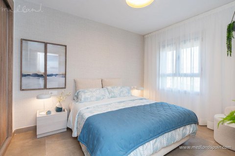 Apartment for sale Estepona, Malaga, Spain 2 bedrooms, 83 sq.m. No. 104738 - photo 11