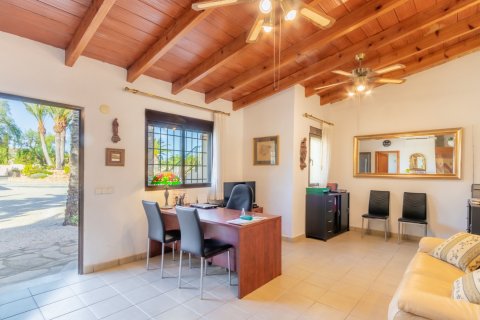 Villa for sale Benissa, Alicante, Spain 5 bedrooms, 1094 sq.m. No. 118767 - photo 25