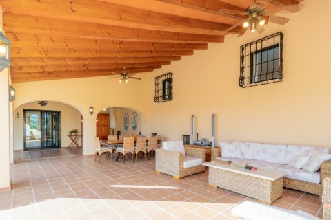 Villa for sale Benissa, Alicante, Spain 5 bedrooms, 1094 sq.m. No. 118767 - photo 24
