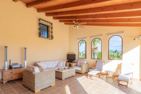 Villa for sale Benissa, Alicante, Spain 5 bedrooms, 1094 sq.m. No. 118767 - photo 23