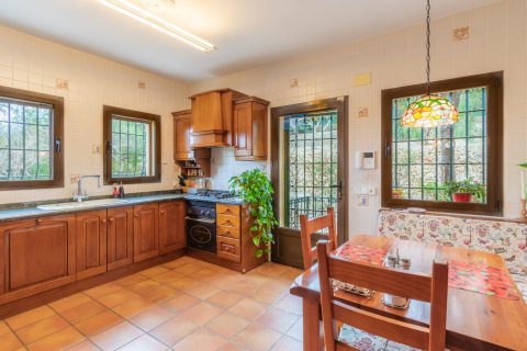 Villa for sale Benissa, Alicante, Spain 5 bedrooms, 1094 sq.m. No. 118767 - photo 7