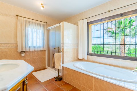 Villa for sale Benissa, Alicante, Spain 5 bedrooms, 1094 sq.m. No. 118767 - photo 15