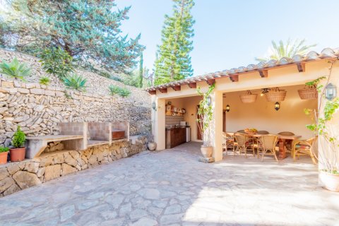 Villa for sale Benissa, Alicante, Spain 5 bedrooms, 1094 sq.m. No. 118767 - photo 30