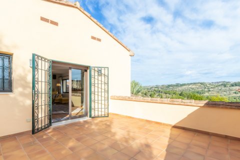 Villa for sale Benissa, Alicante, Spain 5 bedrooms, 1094 sq.m. No. 118767 - photo 21