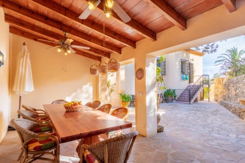 Villa for sale Benissa, Alicante, Spain 5 bedrooms, 1094 sq.m. No. 118767 - photo 28