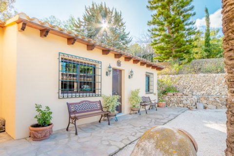 Villa for sale Benissa, Alicante, Spain 5 bedrooms, 1094 sq.m. No. 118767 - photo 29