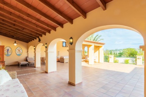 Villa for sale Benissa, Alicante, Spain 5 bedrooms, 1094 sq.m. No. 118767 - photo 26