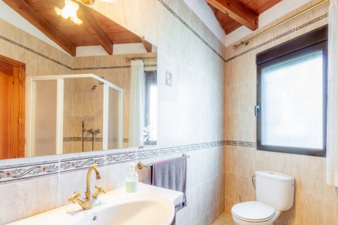 Villa for sale Benissa, Alicante, Spain 5 bedrooms, 1094 sq.m. No. 118767 - photo 27