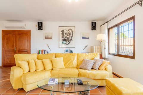 Villa for sale Benissa, Alicante, Spain 5 bedrooms, 1094 sq.m. No. 118767 - photo 19