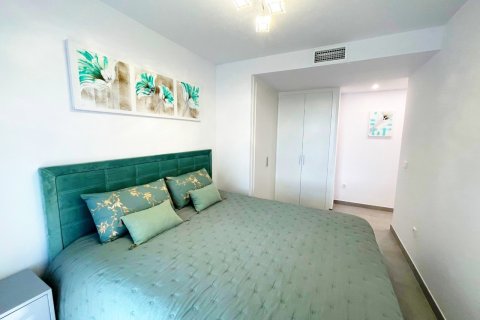 Dzīvoklis pārdošanā Villajoyosa, Alicante, Spānijā 3 istabas, 107 m2 Nr. 118778 - attēls 12