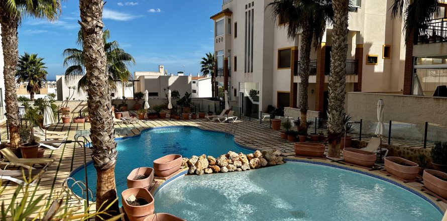Apartment Guardamar del Segura, Alicante, Espagne 2 chambres, 163 m2 No. 118770