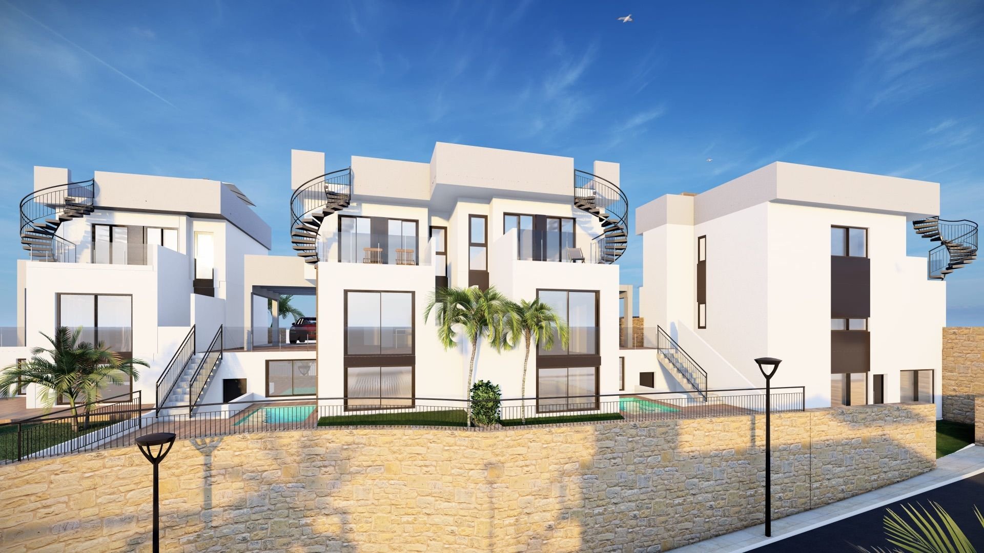 House in Algorfa, Alicante, Spain 2 bedrooms, 199 sq.m. No. 95364
