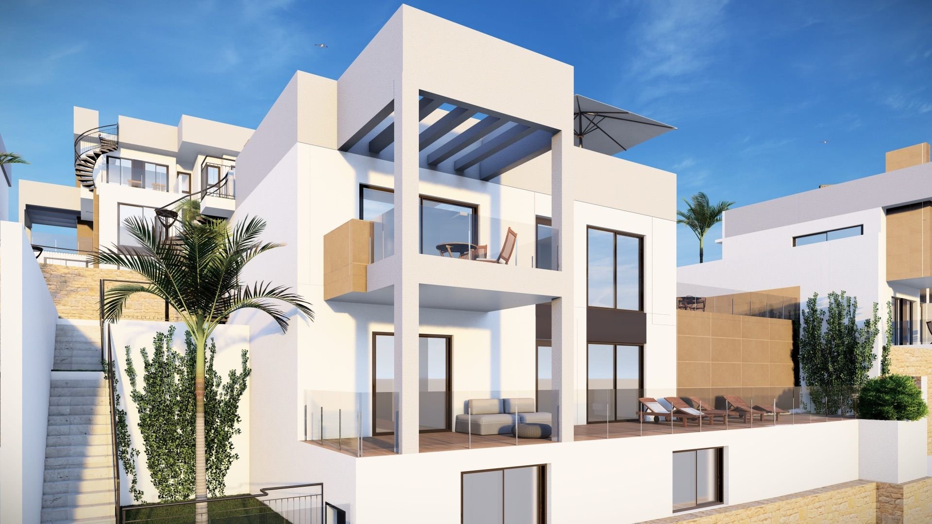 House in Algorfa, Alicante, Spain 2 bedrooms, 199 sq.m. No. 95364