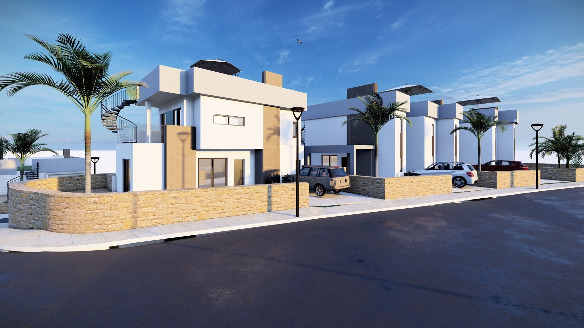House in Algorfa, Alicante, Spain 2 bedrooms, 199 sq.m. No. 95364