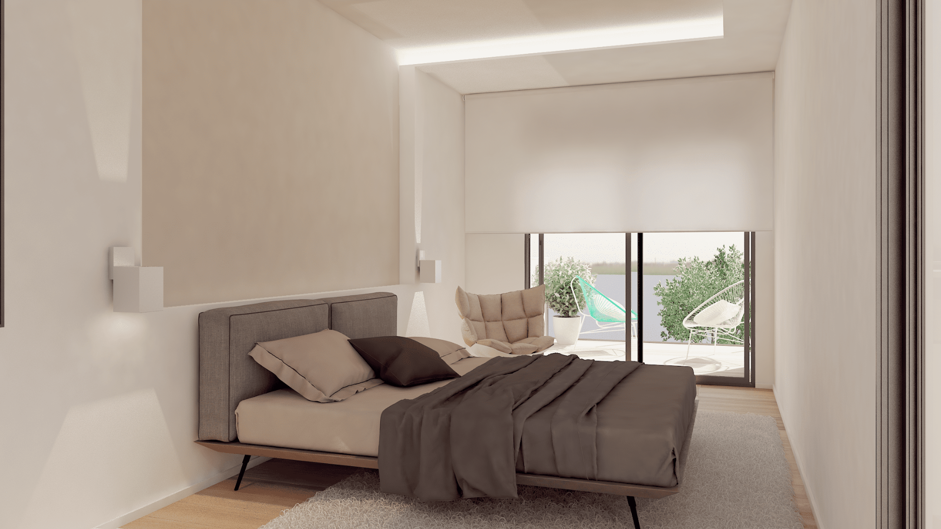 Talo La Nucia, Alicante, Espanja 4 makuuhuonetta, 167 m2 No. 95363