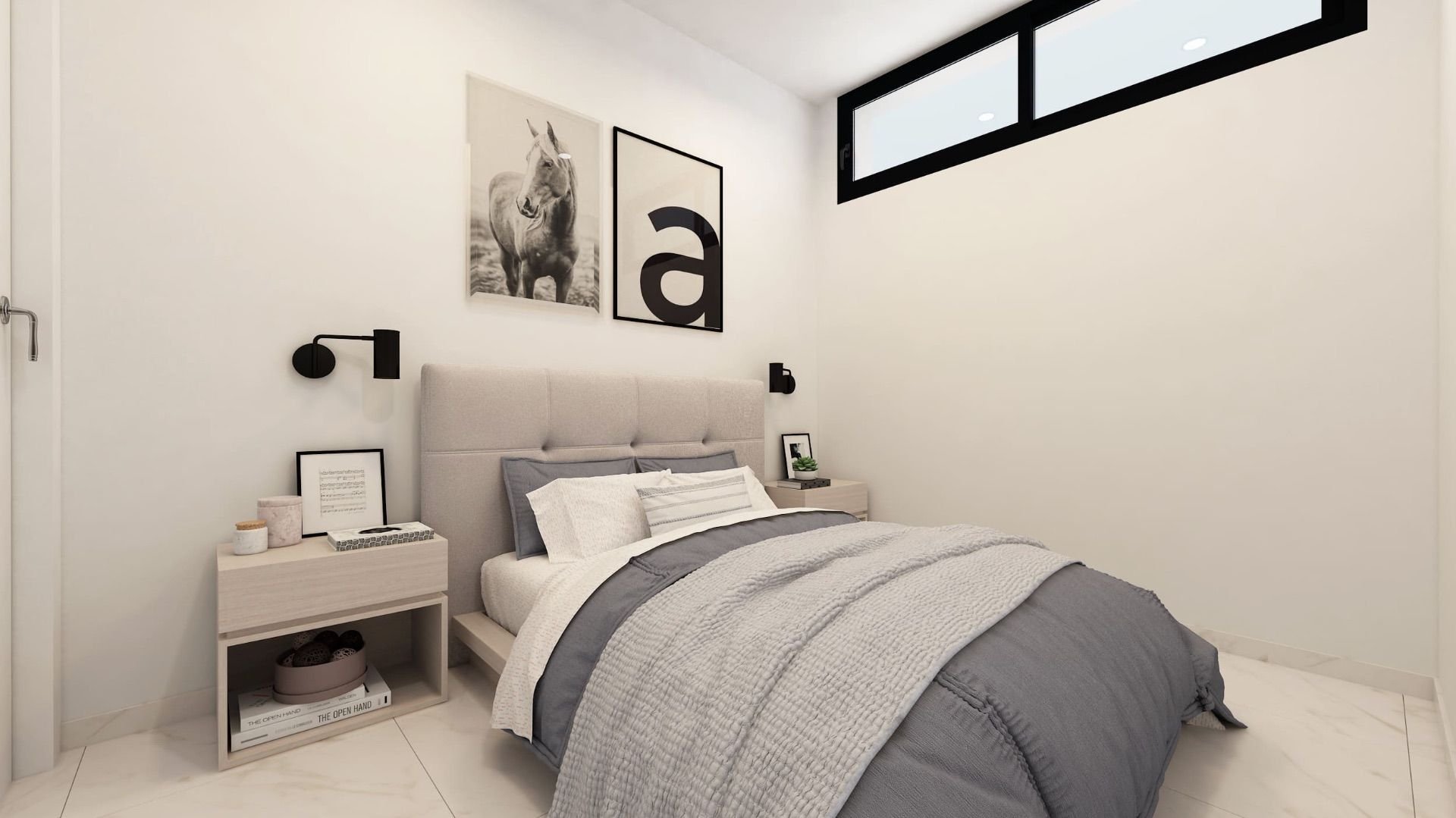 Talo La Nucia, Alicante, Espanja 4 makuuhuonetta, 167 m2 No. 95363