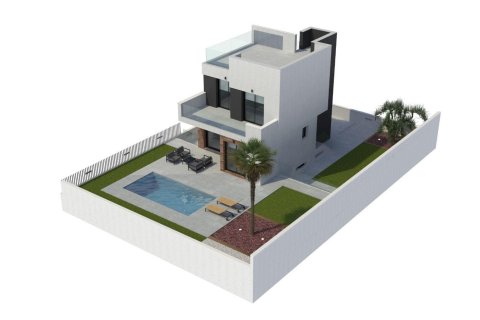 House à vendre à La Nucia, Alicante, Espagne, 4 chambres, 167 m2 No. 95363 - photo 21