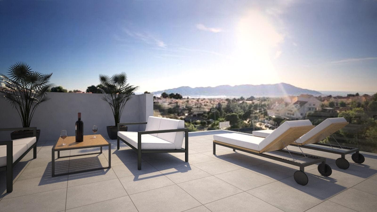 Talo La Nucia, Alicante, Espanja 4 makuuhuonetta, 167 m2 No. 95363