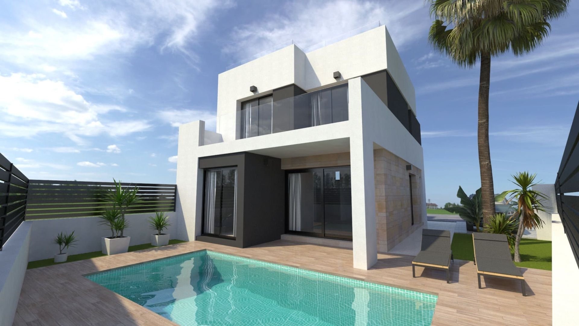 Talo La Nucia, Alicante, Espanja 4 makuuhuonetta, 167 m2 No. 95363