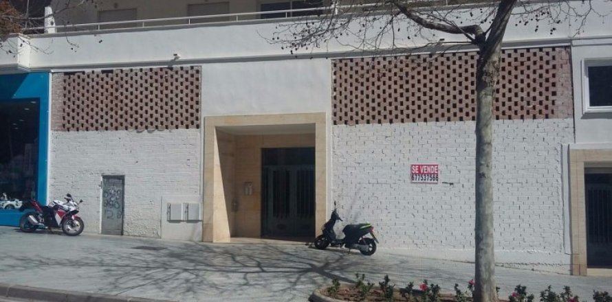 Commercial property Marbella, Malaga, Espagne 412 m2 No. 22260