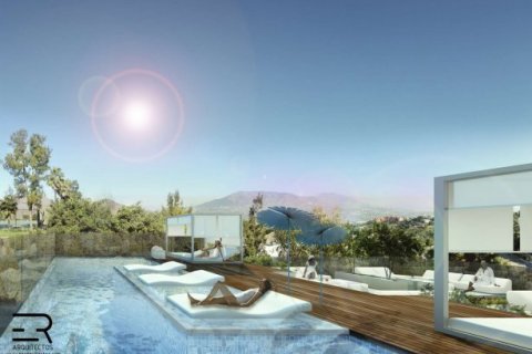 Liikekiinteistö myytävänä Marbella, Malaga, Espanja , 2782 m2 No. 22591 - kuva 1