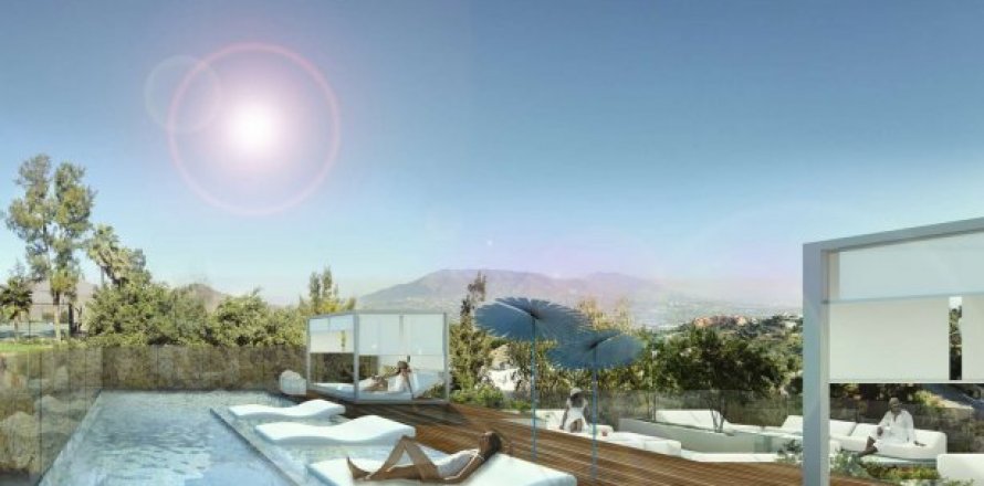 Liikekiinteistö Marbella, Malaga, Espanja 2782 m2 No. 22591