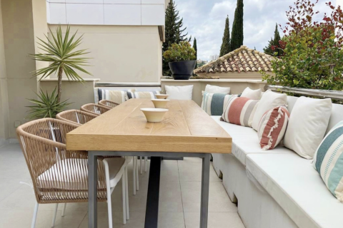 Huoneisto myytävänä Marbella, Malaga, Espanja, 3 makuuhuonetta, 148 m2 No. 109743 - kuva 9