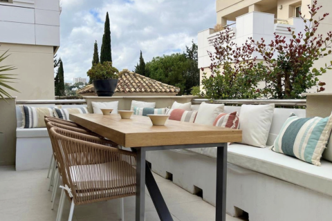 Huoneisto myytävänä Marbella, Malaga, Espanja, 3 makuuhuonetta, 148 m2 No. 109743 - kuva 4
